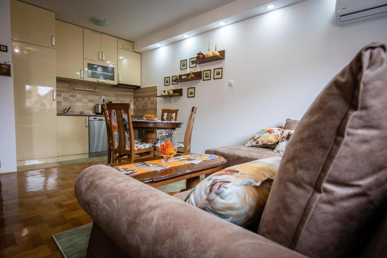 Crystal Apartment Subotica Exterior photo