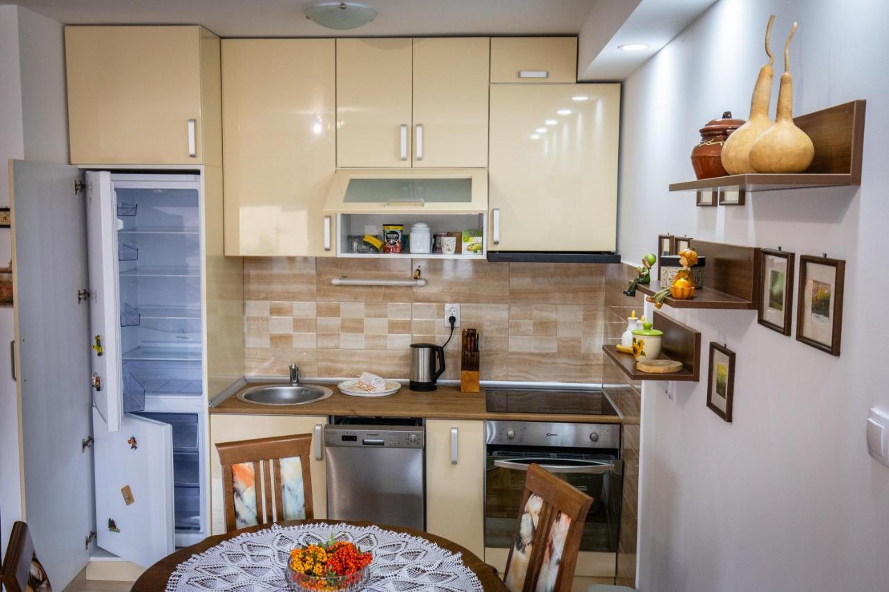 Crystal Apartment Subotica Exterior photo
