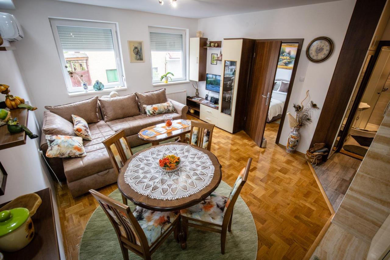Crystal Apartment Subotica Exterior photo
